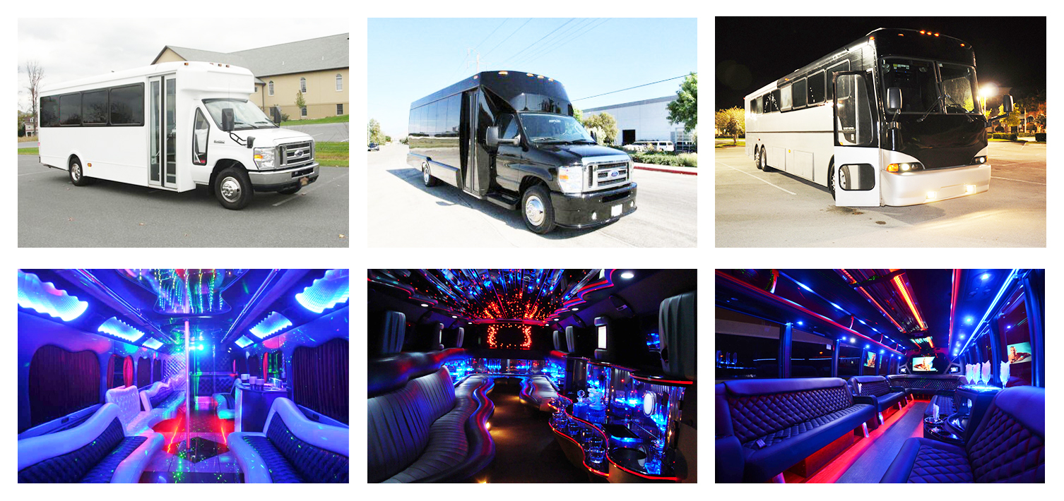 Party Buses Lake Charles