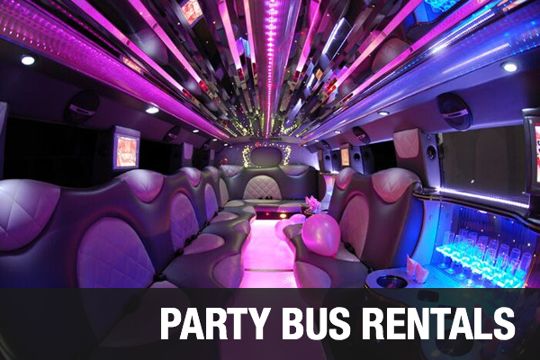 Party bus Rentals Lake Charles