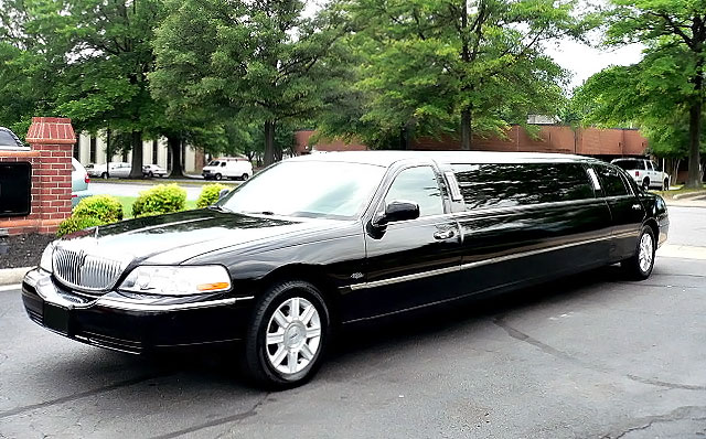 Lake Charles 8 Passenger Limo